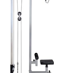 Gdlf lat pulldown