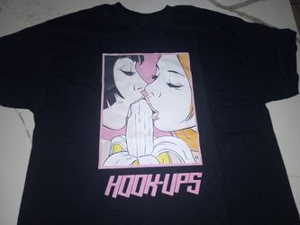Hook Ups Skateboard Co. T- shirt