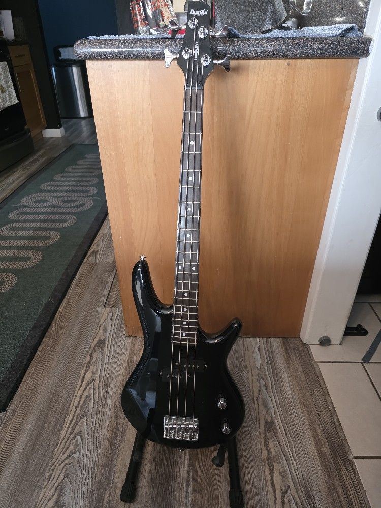 Kids Electric Bass Gutair and Kids Electric Gutair
