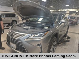 2017 Lexus RX 350