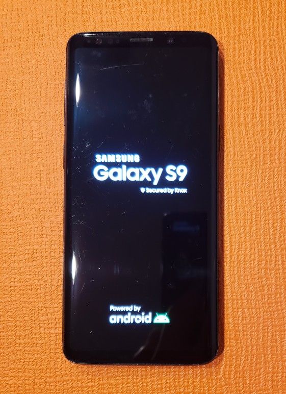 Samsung Galaxy S9 64gb Cricket