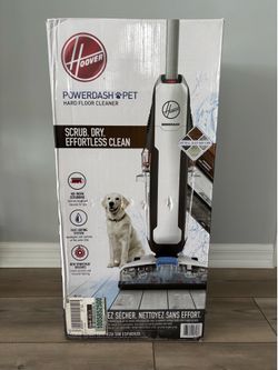 NEW Hardwood floor cleaner mop