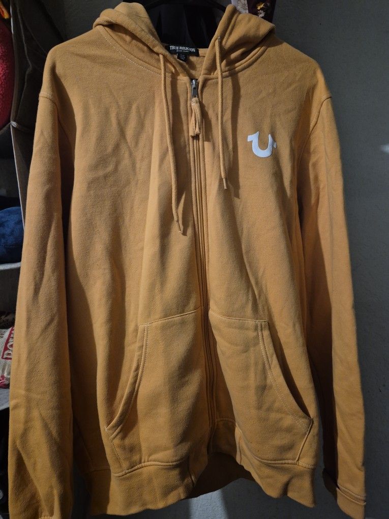 True Religion Hoodie
