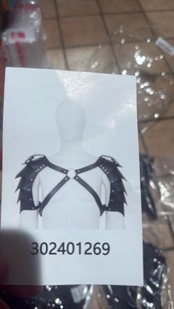 Medieval Knight Cosplay Armor Costume Set - $50