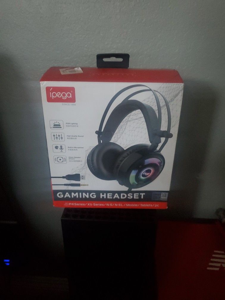 Gaming Headset