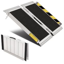 Wheelchair Ramp Portable 