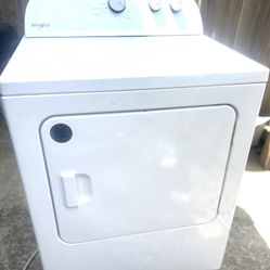 Whirlpool Dryer