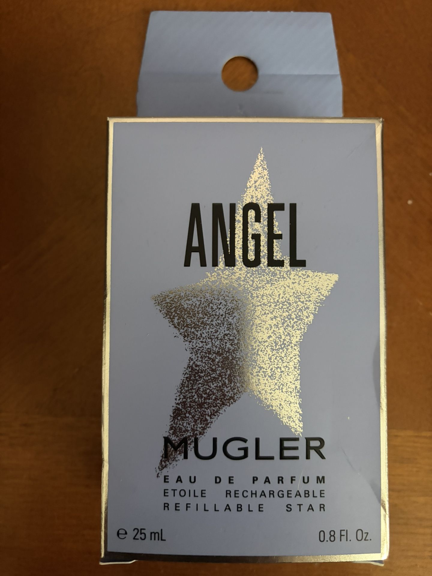 Angel Mugler Way De Parfum