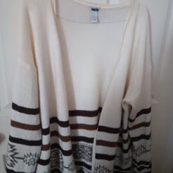 Nice Long Sweater 