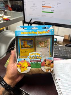 Pokemon Play Together