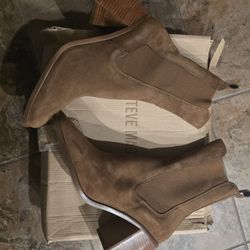 Steve Madden Women Boots