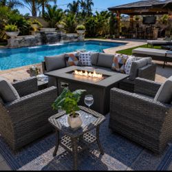 Brand New Patio Outdoor Furniture Set