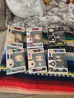 Funko 6 Pack