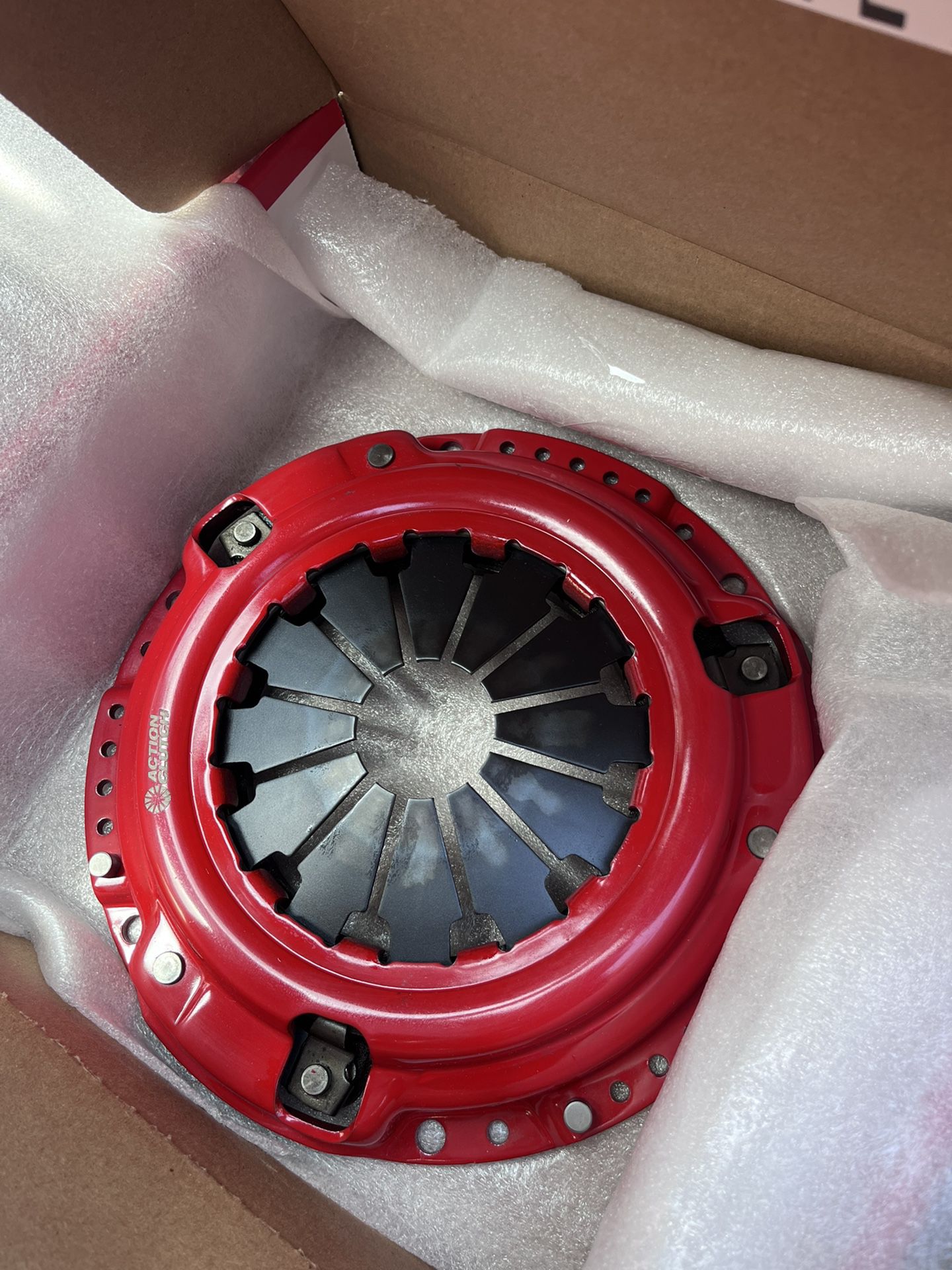 Honda Civic Stage 3 Clutch and Flywheel