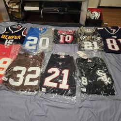 Jerseys 