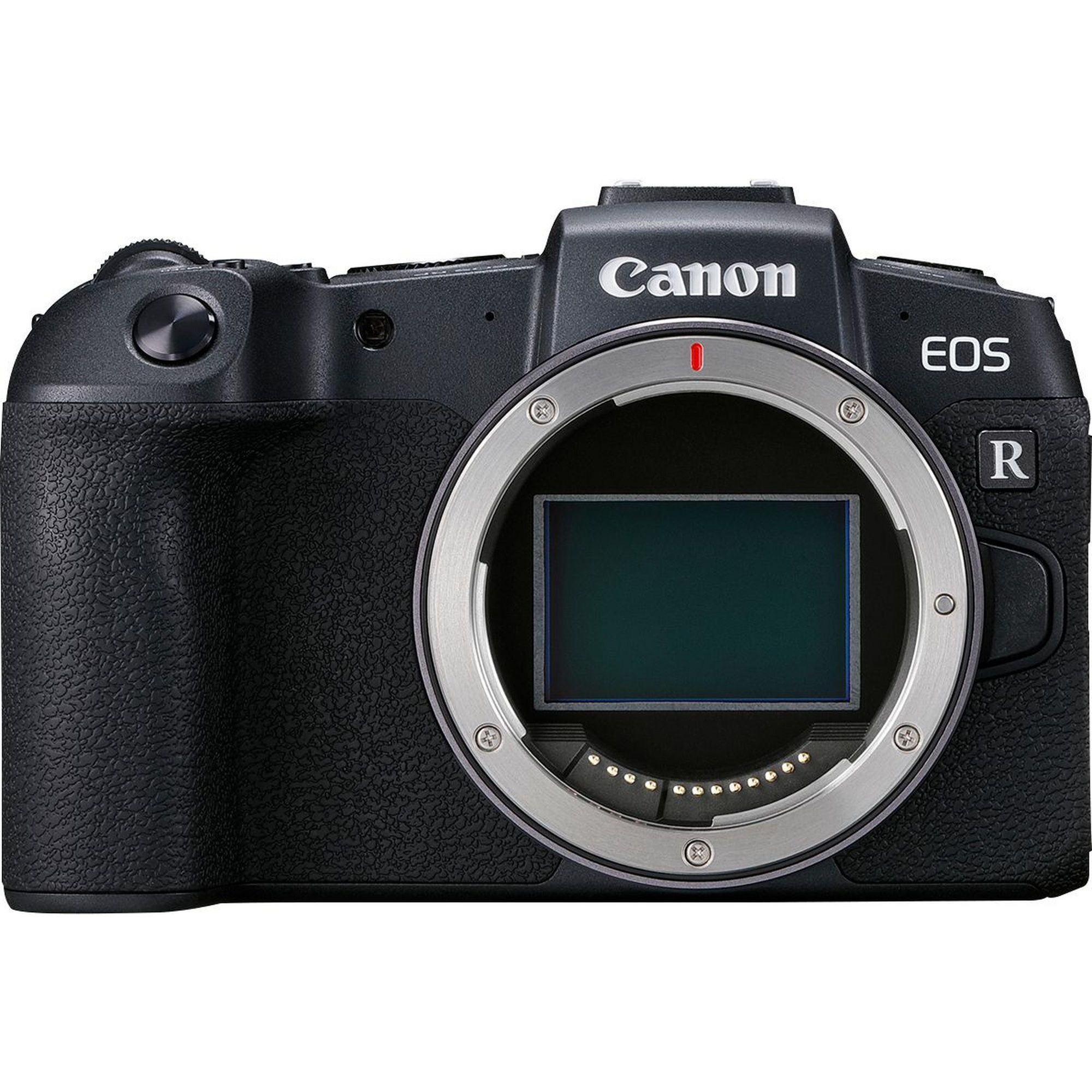 Canon - EOS RP Mirrorless Camera with RF 24-105mm f/4-7.1 IS STM Lens - Black