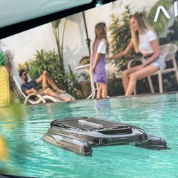 Aiper World‘1st smart robotic solar pool cleaner - Brand new in box Down from $460.00