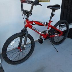 Kids Bicycle 20 Inches Rim Size 
