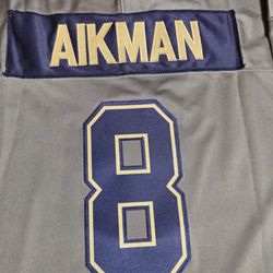 Cowboys Aikman Jersey