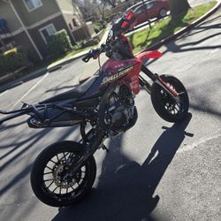 2016 Yamaha Wr450f