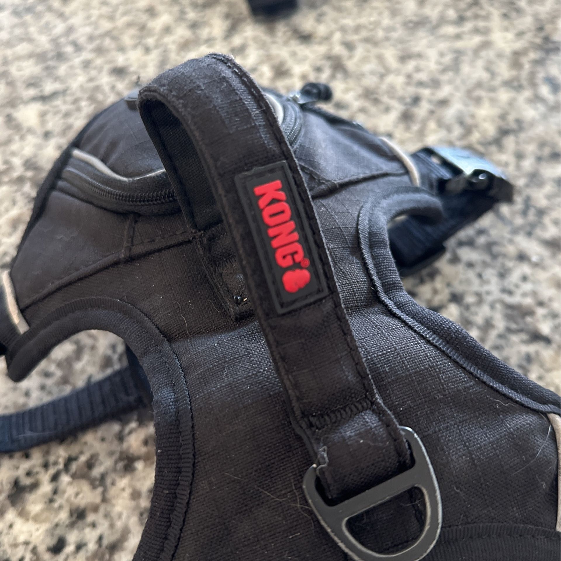 Small Dog Harness