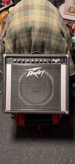 Peavey solo series bandit 65
