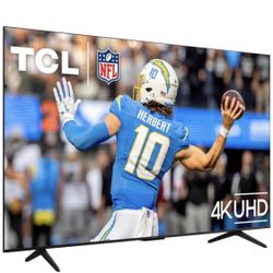 TCL 50" Class S5-Series 4K UHD HDR LED Smart Google TV