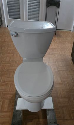 Toilet América estándar