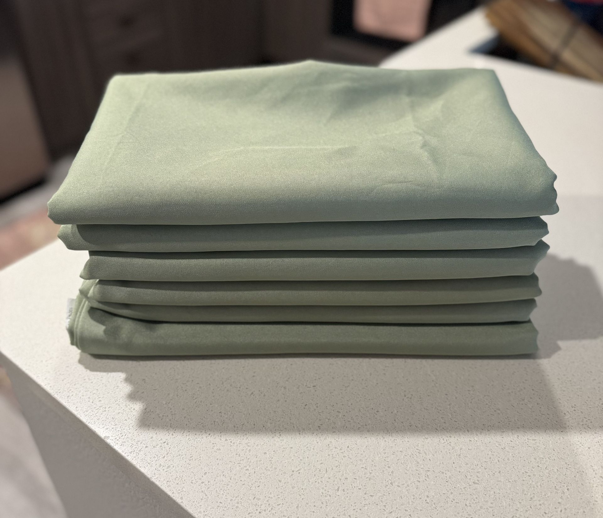 6 Rectangle Tablecloths