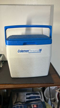 Coleman 16qt personal cooler