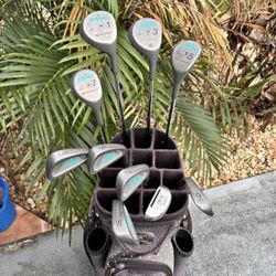Golf Clubs