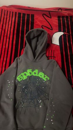 SPIDER HOODIE