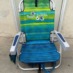 Tommy Bahama backpack chair