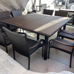 Accent Chair Ottoman 