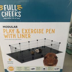 Guinea Pig Cage 