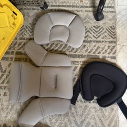 Pippa Nuna Light Car seat Pads