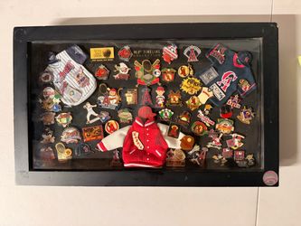 Anaheim angels pins