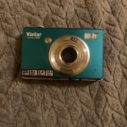 Vivitar Camera X024 