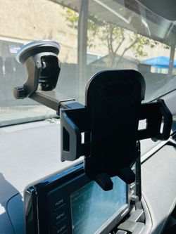 CellPhone Holder windshield mount