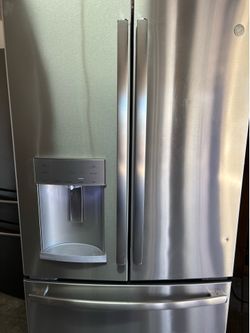 Fridges for sale are Plugged in free Deliver