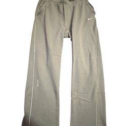 Nocta Fleece CS Open Hem Sweatpant ‘Oil Green’