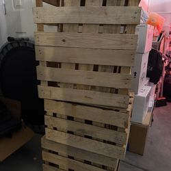6 Crates
