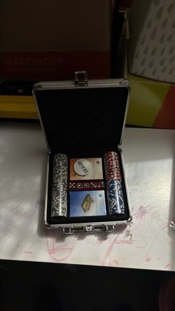 Poker set