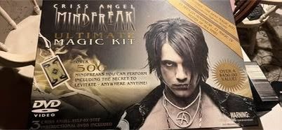 Cross Angel Ultimate Magic kit