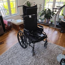 Wheelchair 