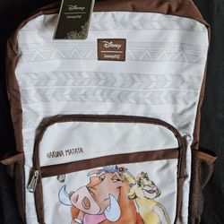 Disney&Loungefly Lion King Backpack