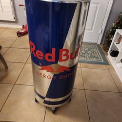 Redbull Cooler 