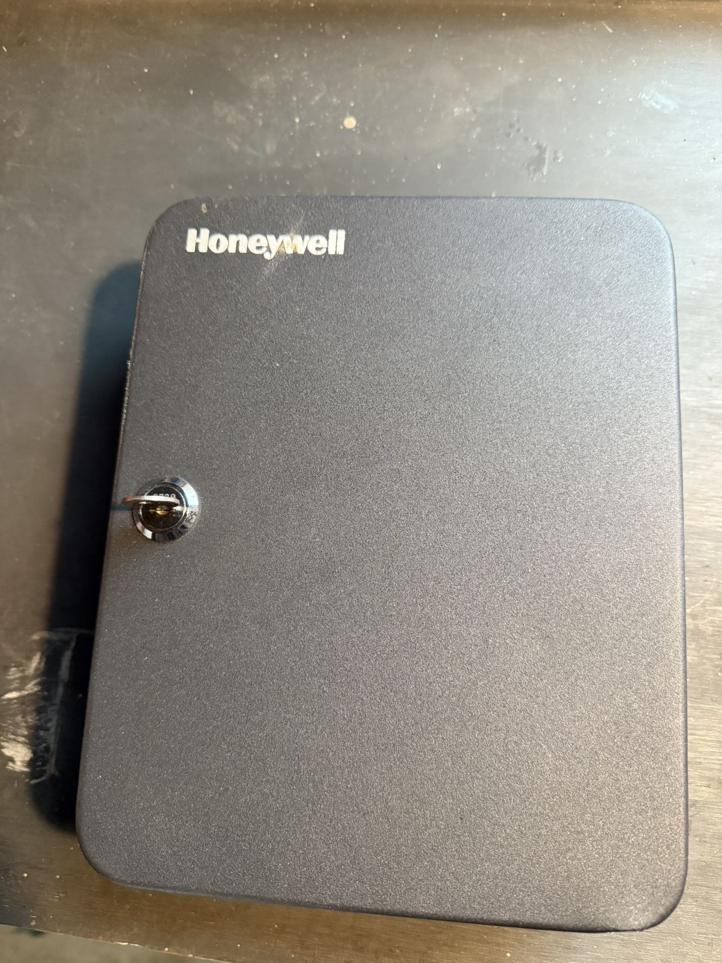 Honeywell Lock Key Box