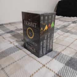 The Hobbit The Lord Of The Rings