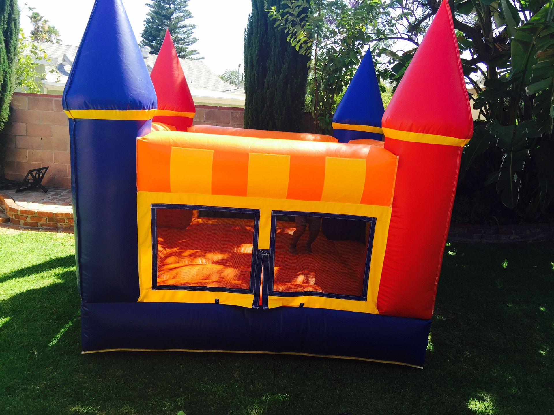 Toddlers Jumper Soft Play